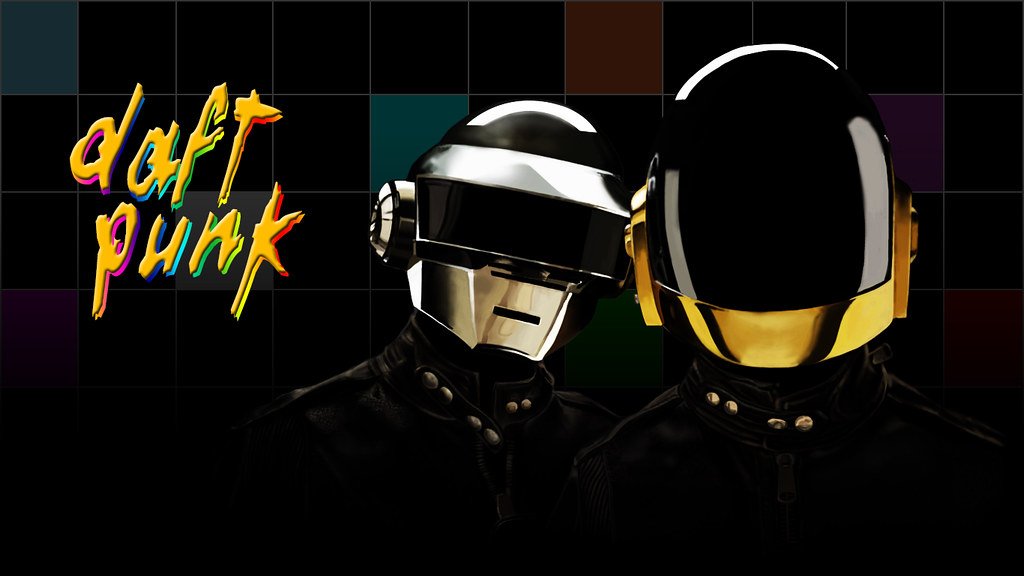 Daft punk en clausura de juegos olimpicos